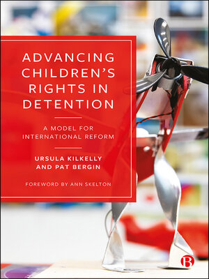 cover image of Advancing Children's Rights in Detention